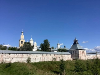 Место, где хотел упокоиться Николай Рубцов, и могила Батюшкова: изучаем пригороды Вологды