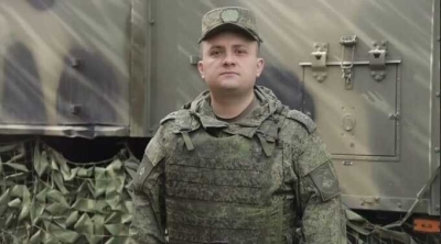 Погиб офицер пресс-центра Министерства Обороны Евгений Половодов