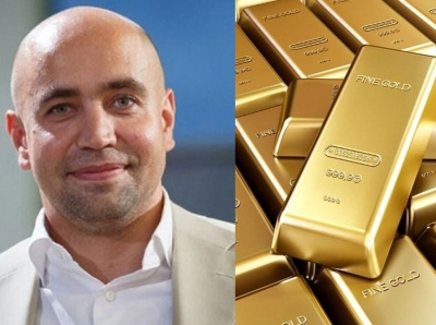Владислав Свиблов нашел налоговые льготы в золоте